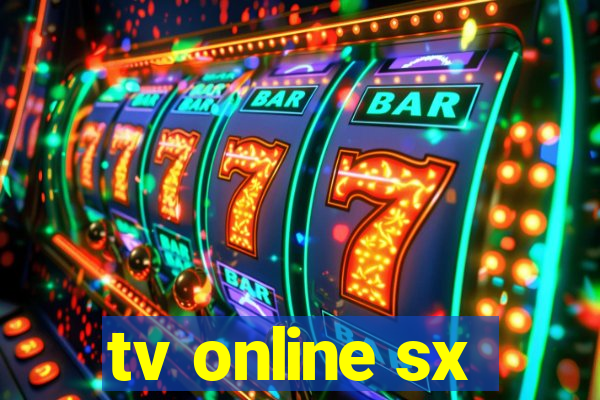 tv online sx